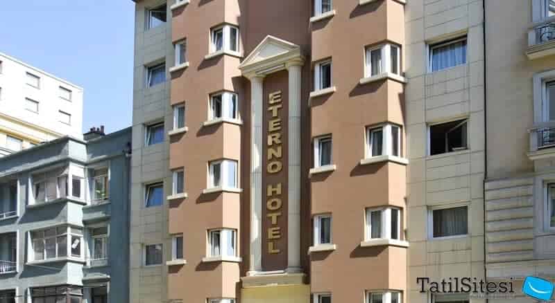 Hotel Eterno